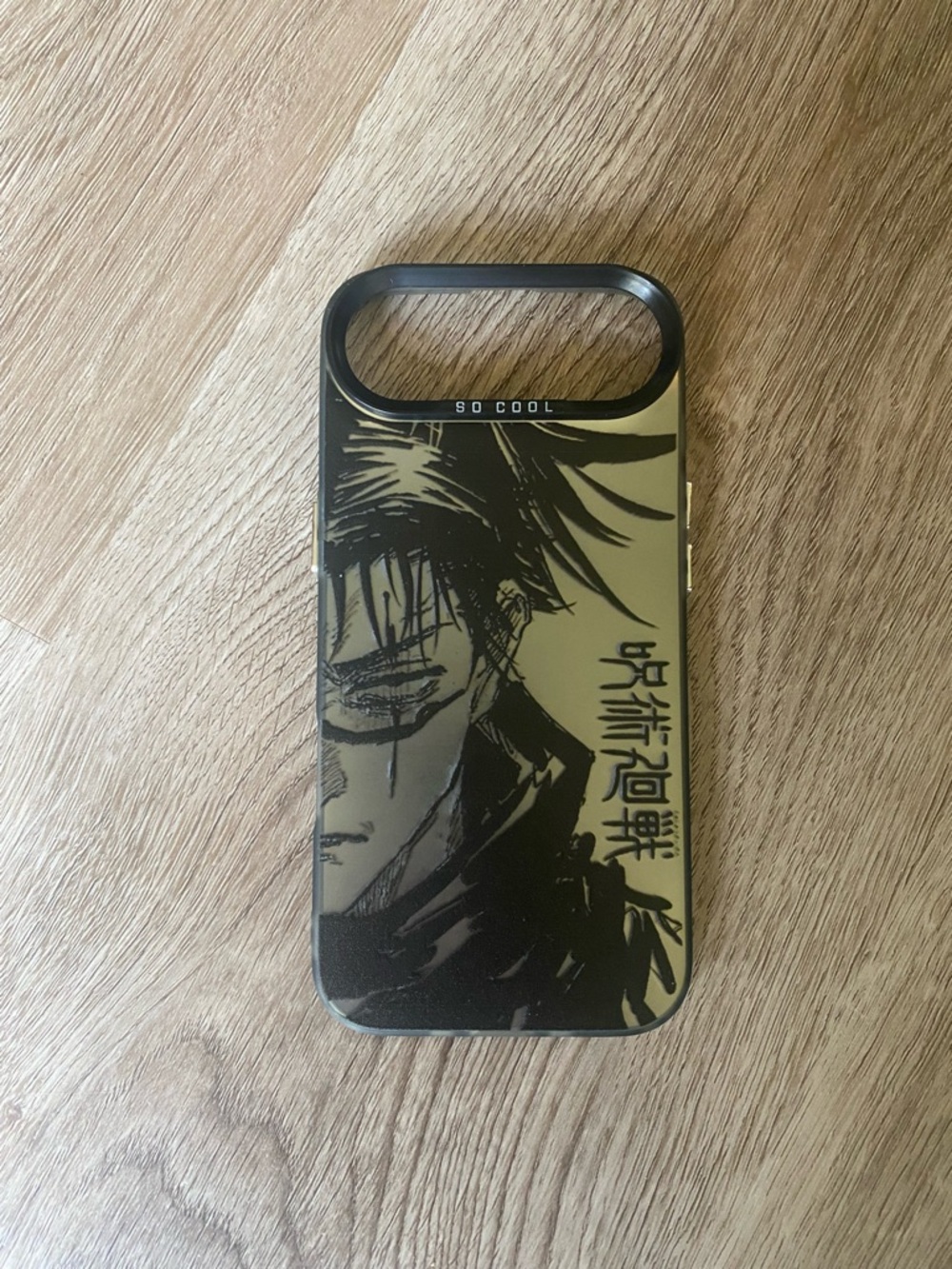 JJK Choso iPhone Air case